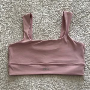 Set Active Bra